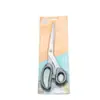 Tijeras de Sastre de Acero Inoxidable para el Hogar, Tijeras Grandes Afiladas para Ropa Hecha a Mano y Corte de Tela