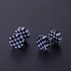 Comercio Electrónico Transfronterizo Chismes Hoja de Arce Clavos para Hélice de Oreja Pendientes de Caramelo Dulce Acrílicos Pendientes de Varilla de Acero Inoxidable Pendientes Perforación