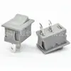 KCD1 15*21 gris 0.6 pie 2 pies 2 engranajes Interruptor basculante cónico pie de cobre completo 2 pies Interruptor de barco