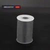 Línea Trenzada DIY 0.55mm Cosida a Mano Redonda de Cera Línea de Cuero Cuerda Redonda de Cera de Cuero Línea de Cera Redonda Línea de Manualidades 120 m