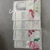 Cortina de Ducha Transparente Cubo de Agua 3D, Impermeable, Engrosada, Ojales de Acero Inoxidable, Dropshipping Transfronterizo, Anillos para Cortina de Ducha Gratis, Suministro de Fábrica