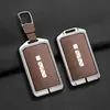 Adecuado para Cubierta de Llave Tarjeta Chery Icar V23 Icar03 Carcasa Protectora Bolsa con Hebilla Accesorios de Modificación de Coche NFC