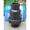 Válvula de Retención/Válvula Unidireccional de Plástico UPVC con Brida/Enchufe/Rosca DN15/20/32