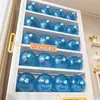 Estantería de Acero para Biblioteca, Estante de Almacenamiento de Piso para el Hogar, Estantería para Libros Infantiles, Estante para Libros Ilustrados en la Sala de Estar, Estante de Almacenamiento Simple de Hierro