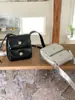 Bolso Pequeño Cuadrado Estilo Coreano para Mujer Bolso Cruzado Estructurado de Diseño de Nicho de Alta Gama Bolso de Hombro Único de Moda Versátil Estilo Nuevo para Mujer