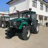 Tractor Grande de Cuatro Ruedas Lovol 1604-5Xp Nuevo Maquinaria Agrícola Weichai de Seis Cilindros con Tracción en las Cuatro Ruedas para Uso Tanto en Inundaciones como en Sequías