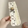 Lindos pasadores de velcro de dibujos animados, una herramienta práctica para peinar el flequillo del bebé y mantener los cabellos sueltos en su lugar, adecuados para niñas y niños, accesorios para el cabello