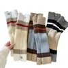 Polainas de tricô quentes para primavera e outono, perna larga com recorte, estilo japonês, Y2K espessadas, adequadas para combinar com botas de neve, polainas longas