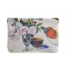 Bolsa de Almacenamiento Bolsa Pequeña Viaje Conveniente Maquillaje Bolsa Suave Pequeña Mini Salida Bolsa de Cosméticos Bolsa de Almacenamiento Bolsa Cubierta