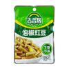 Picles apimentado Jixiangju 52g Kimchi Meishan prato de sabor aberto apimentado crocante na boca Picles prato de sabor aberto prato de café da manhã