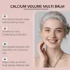 Baston de Esencia de Colágeno Transfronterizo 9g Reafirmante Suavizante de Arrugas para Ojos, Rostro y Cuello Bastón Hidratante para Aclarar Líneas Finas Bastón Portátil para el Cuidado de la Piel