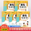 Curso de Escrita Caligráfica de Férias de Verão e Inverno de Sanjiang: Aulas em Vídeo para Praticar uma Caligrafia Bonita, Prática Diária para Melhorar as Habilidades de Escrita