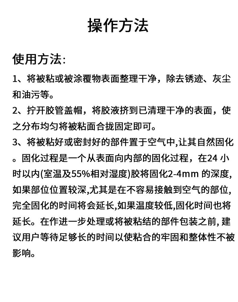 操作方法