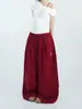 Pantalones deportivos de baile estilo americano, pantalones de pierna ancha versátiles para hombres y mujeres, nuevos pantalones casuales holgados para verano y otoño, para jazz, adelgazantes, con buena caída