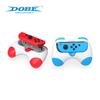 Empuñadura de juego con mango pequeño Switch OLED, empuñadura izquierda y derecha, empuñadura de juego 2 TNS-2130
