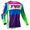Nueva Camiseta de Ciclismo de Montaña Hors Manga Larga Verano Traje de Carreras Motocross Camiseta Todoterreno Venta al por Mayor