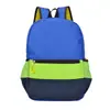 Mochila escolar para estudiante de primaria con impresión de LOGO personalizado mochila escolar para jardín de infantes mochila escolar para clase de entrenamiento publicidad mochila escolar con impresión personalizada al por mayor