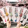 Saquinhos de Cabaça Presentes Criativos Culturais Enfeites para Pendurar no Carro Estilo Chinês Sacos Perfumados Sacos Perfumados da Fortuna e Bênçãos Festival do Meio Outono Dia Nacional Sacos Perfumados