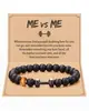 Aliexpress Mais Vendido Pulseira de Contas de Pedra Vulcânica Haltere de Metal Pulseira de Contas de Buda Joias de Contas Pulseira da Moda