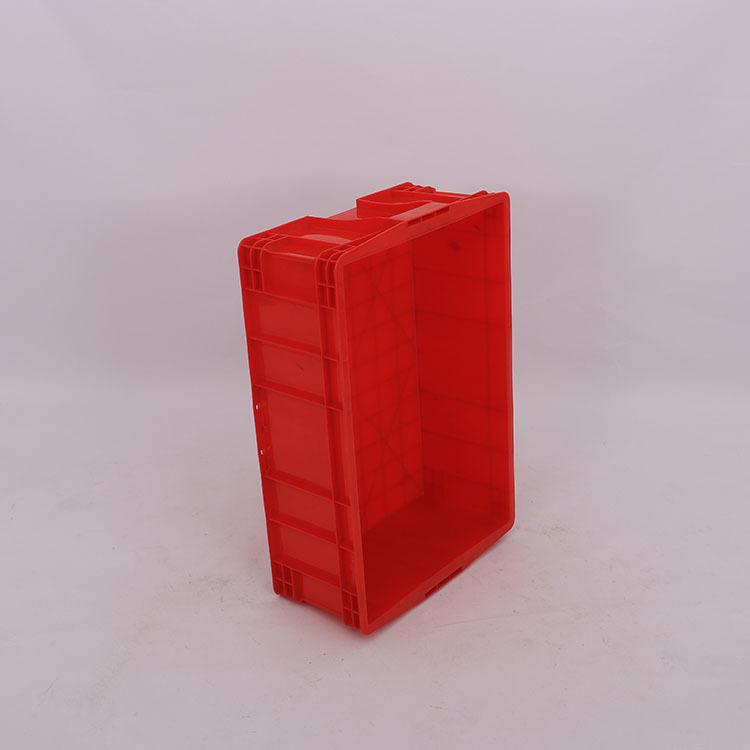 塑料周转箱 蓝色周转箱 顺发厂家直销575-190