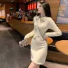 Chic Francés Otoño Nueva Llegada Ropa de Mujer Petite Estilo Elegante Diseño de Nicho Falda
