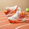 Zapatillas Deportivas de Verano para Niños 2026, Tenis Casuales con Hebilla Giratoria, Malla Simple Ligera, Transpirables, Suela Suave, Antideslizantes, Versátiles