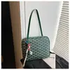Bolso de Mujer de Gama Alta de Nicho 2026 Nueva Moda Bolso de Hombro y de Mano Gran Capacidad para el Trabajo y el Trayecto Bolso Cuadrado Pequeño