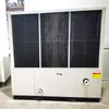 Bomba de calor de alta temperatura unidad de agua caliente equipo de calefacción de tanque de galvanoplastia de alta temperatura agua caliente industrial de energía aerotérmica en cascada de alta temperatura