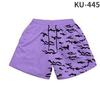 Pantalones de playa de impresión digital transfronterizos pantalones cortos de impresión 3D pantalones de playa 3D de playa anime Dragon Ball