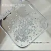 5A Manicura Transparente Zircón Hielo Translúcido Súper Brillantes Pedrería para Uñas Mini Pequeños Strass Base Plana Brillante Explosivo Adornos Decorativos Venta al por Mayor