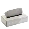 Paños de Limpieza Desplegables en Caja, Doble Uso para Húmedo y Seco, Paño para Lavar Platos, Paño de Limpieza para el Hogar en la Cocina, Trapo Perezoso Absorbente