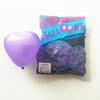 Globo de amor de 5 pulgadas No. 6 globo de látex en forma de corazón corazón decoración de fiesta de cumpleaños boda venta al por mayor de fábrica BK