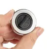 Llave de carraca mini de 3 piezas Palm Thunder, de aleación de aluminio, rápida y ahorradora de mano de obra, mini llave de carraca pequeña portátil