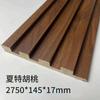 Fábrica de Comercio Exterior Paneles de Pared de Rejilla de Madera Maciza Paneles de Gran Muralla de Madera con Veta de Madera Minimalista Moderno Diseño Cóncavo-Convexo Paneles de Rejilla de Madera Lujo Ligero