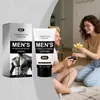 Creme para Cuidados Masculinos Fórmula Suave Essência de Plantas Melhora a Vitalidade da Pele Cuidados Suaves Cuidados Nutritivos para o Corpo