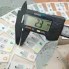 Pegatinas Populares de Silicona para Piano Transfronterizas, Lavables, para Teclado Digital de Piano de 88 Teclas, 61 Teclas, 54 Teclas Delgadas, Pegatinas Universales de Notas