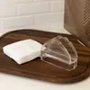 Porta-Guardanapos Cristal Eco Imperial 13cm x 4cm x 9cm - Lyor