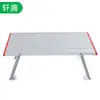Mesa Plegable Portátil de Aleación de Aluminio Conveniente Mesa para Barbacoa Camping Ocio Puesto Mesa Mini Mesa Plegable