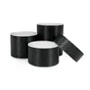 Textura de Fibra de Carbono Cinta de Protección para Coche Pegatina Anti-Rayones para Borde de Puerta de Coche Tira Decorativa Interior Autoadhesiva Resistente al Desgaste Anti-Fricción para Carrocería de Coche