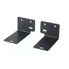 Soporte de Pared para Altavoz de Audio con Forma de Tira de Hierro Más Vendido de Amazon, Soporte Metálico Creativo en Forma de L, Directo del Fabricante