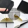 Caderno A5 Transfronteiriço Bloco de Notas Pautado Diário com Alça Simples Livro de Contas Manual de Alto Valor Personalização de Logo