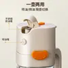 Botella de Spray para Aceite de Cocina Doméstica, Botella de Aceite de Apertura y Cierre Automático Dos en Uno de Doble Propósito, Botella de Aceite de Vidrio para Cocina Antiadherente