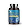 Venta Caliente Transfronteriza de Comercio Exterior de Amazon Cápsulas Blandas Omega 3-6-9 Cápsulas Blandas de Aceite de Pescado Ventas Directas de Fábrica