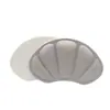 Almohadillas para tacones altos con forma de concha son suaves y amigables con la piel, una herramienta mágica para prevenir el deslizamiento y la fricción del talón, plantillas de media talla, personalización transfronteriza más vendida
