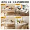 Mesa auxiliar de sofá mesa elevable escritorio móvil mesa pequeña mesita de noche dormitorio hogar cama mesa de ordenador banco de trabajo