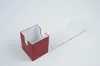 Caja de Juego Vertical Plegable Simple de Cuero PU Caliente Transfronteriza, Caja para Tarjetas de Juego, Caja de Almacenamiento para Tarjetas de Juego, Caja de Tarjetas Baokemeng