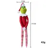¡Nuevos Modelos en Stock para Comercio Exterior! 11 Elfos de Navidad Barba de Elfo de Halloween Elfo Grinch Adornos
