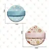 Esponja de cojín de cuero Xuanzi que no absorbe producto, herramienta de esponja de belleza específica para base de maquillaje de maquillador, kit de fijación de maquillaje