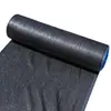 Malla Parasol Negra para Patio Balcón, Protección Solar y Aislamiento Térmico, Malla de Sombra Engrosada y Densificada Antienvejecimiento para Invernadero
