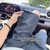 Shorts de Gaze Bolha Rosa de Secagem Rápida para Homens e Mulheres, Calças Casuais de Verão com Textura Xadrez de Seda Gelada, Shorts de Praia